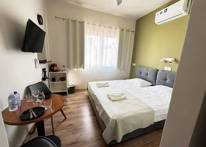 Smart Comfort Roomn7 With Private Bathroom In Best Location Beach 250M
