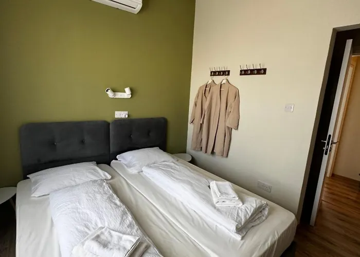 Smart Comfort Roomn7 With Private Bathroom In Best Location Beach 250M